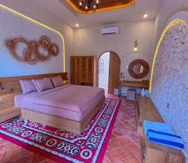 Ngaglik House | Princessa Villa by Raminten