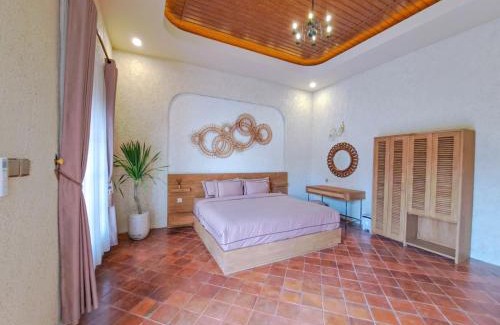 Ngaglik House | Princessa Villa by Raminten