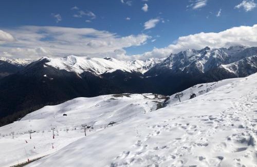 Saint-Aventin Apartment | PRINCESSE DES NEIGES