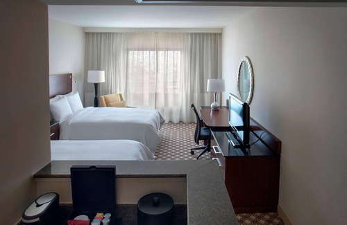 Princeton Hotel | Princeton Marriott at Forrestal