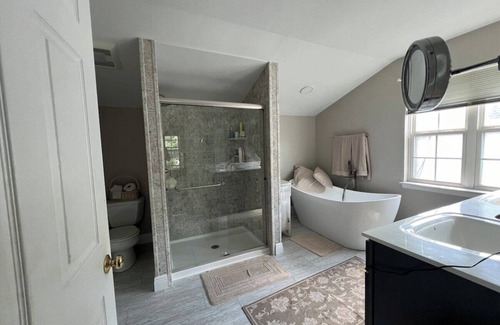 Blawenburg House | Princeton · Princeton Gem/4BR/Fast Wifi/Workspace/Open Concept