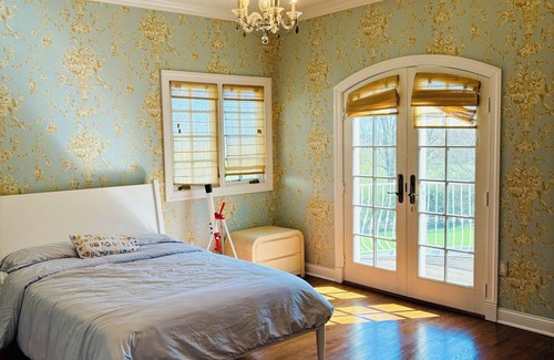 Blawenburg Villa | Princeton Summer Estate Retreat