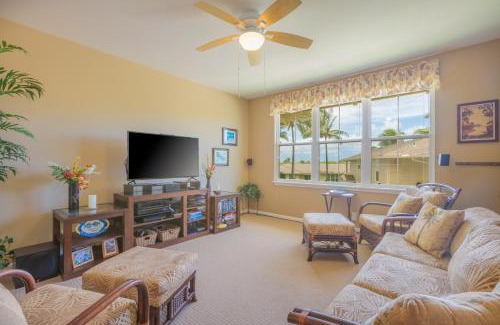 Princeville House | Princeville Condo with AC, Pool, Garage, Beach Gear 27B