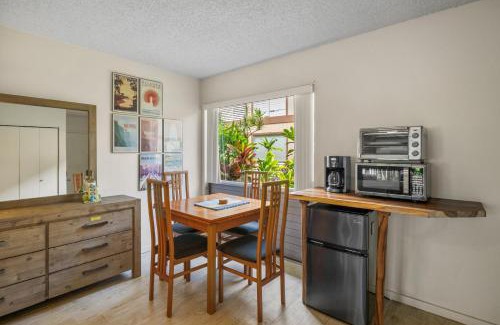 Princeville Apartment | Princeville Sands Studio with Pool and Hot Tub (137-B)