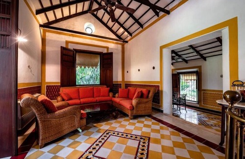 Tixkokob House | Principal Hacienda Millet, Yucatan