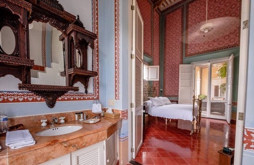 Tixkokob House | Principal Hacienda Millet, Yucatan