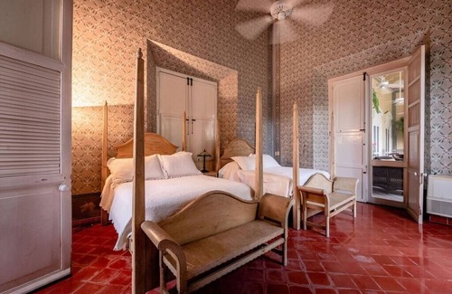 Tixkokob House | Principal Hacienda Millet, Yucatan