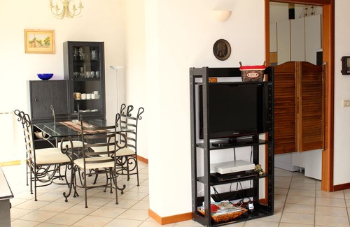 Seborga Apartment | Principality of Seborga Villa apartment with pool.