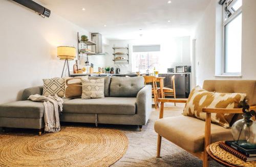 Riverside Apartment | Principality View Apartment One, by Solace Stays