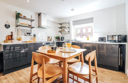 Riverside Apartment | Principality View Apartment One, by Solace Stays