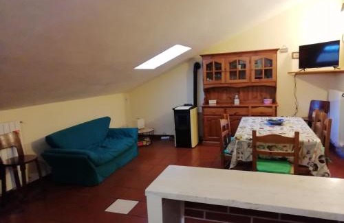 Pescasseroli Apartment | Principe di Napoli