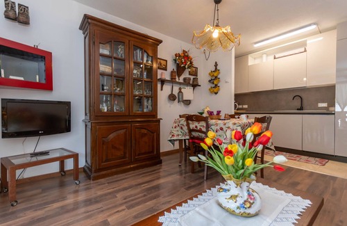Malga Ciapela Apartment | Principe Marmolada 464/A