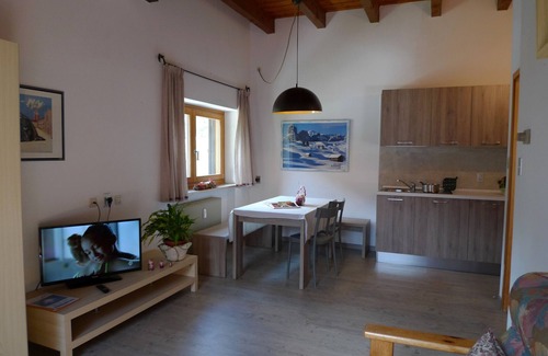 Malga Ciapela Apartment | Principe Marmolada 253/P