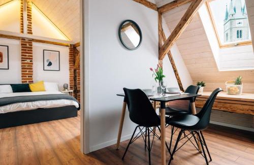 Turda Apartment | Principia Apartments