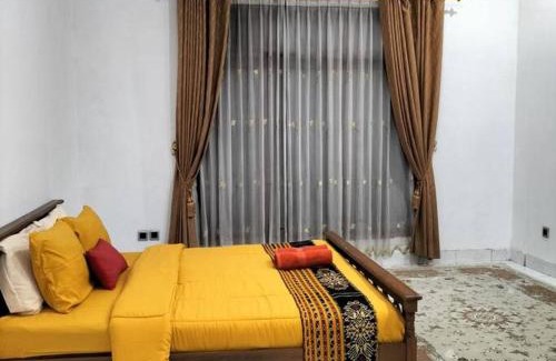 Srimulyo House | Pringgondani Homestay