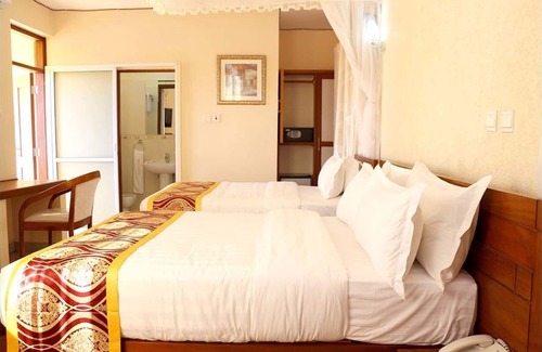 Kisumu Hotel | Prinias Hotel