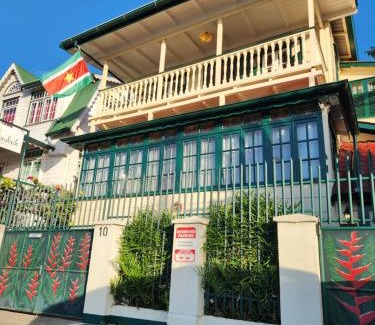 Paramaribo Apartment | Prins Hendrik Suites