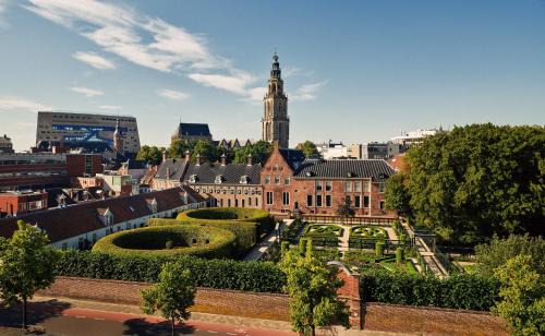 Groningen Hotel | Prinsenhof