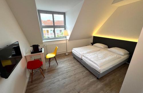 Innenstadtring Apartment | Printhouse