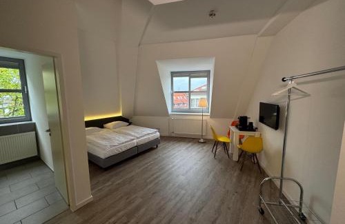 Innenstadtring Apartment | Printhouse