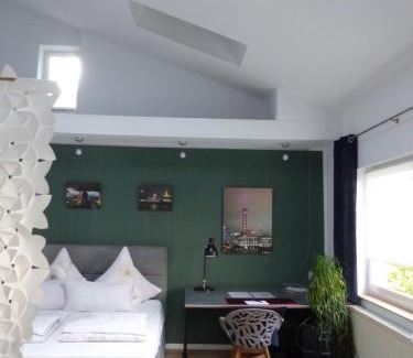 Haan Apartment | Prinz Ole