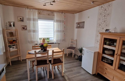 Friesenhagen Apartment | Prinz vacation apartment - Cozy vacation apartment in Friesenhagen