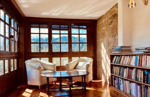 Callobre Villa | Prioral Countryside Villa