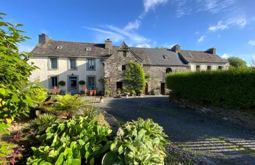 Sizun House | Priory at Kergudon Gites