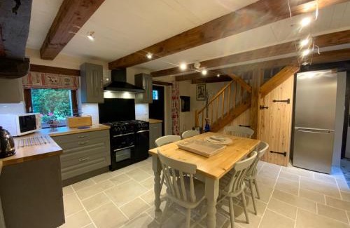 Sizun House | Priory at Kergudon Gites