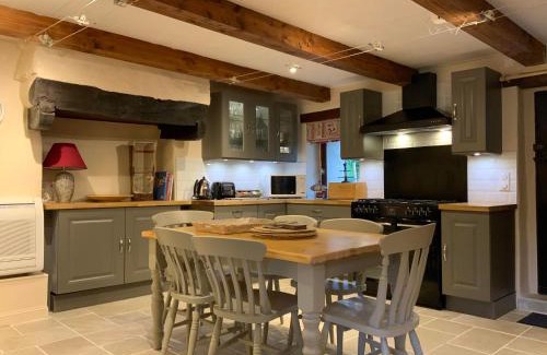 Sizun House | Priory at Kergudon Gites