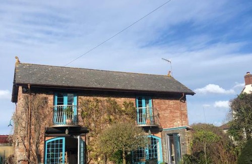 Winscombe House | Priory Barn