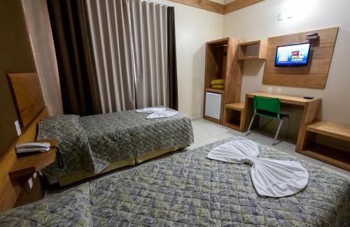 Taubate Hotel | Prisma Plaza Hotel