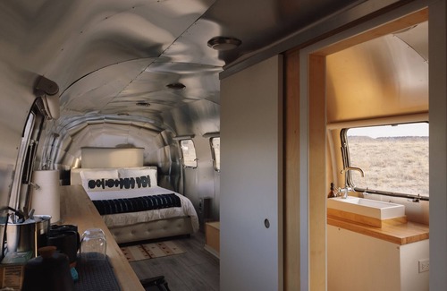 Fremont County Apartment | Prismatic Airstream (Staff Favorite!)