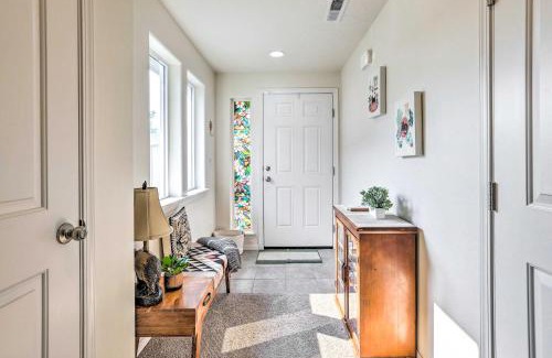 Southwest Ada County Alliance House | Prismatic Boise Retreat with Fenced Backyard!