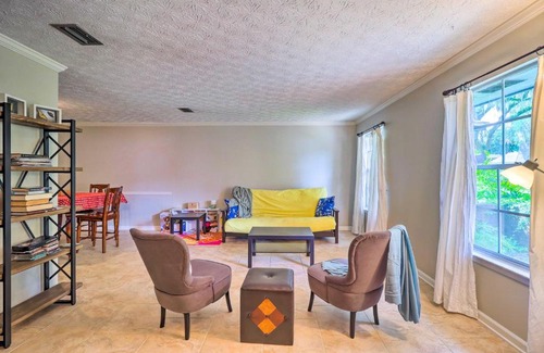 Beacon Hills and Harbour House | Prismatic Jacksonville Gem with Pool and Backyard