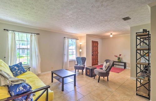 Beacon Hills and Harbour House | Prismatic Jacksonville Gem with Pool and Backyard