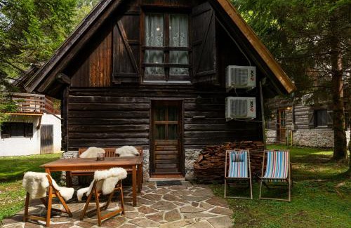 Soca Resort | Pristava Lepena Village