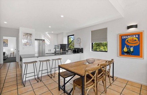 Sunrise Beach Apartment | Pristine 2-Bed Apartment with Pool and Balcony