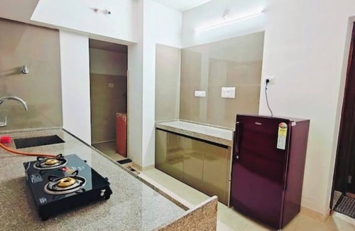 Thite Nagar Apartment | Pristine 2bhk in Main Kharadi