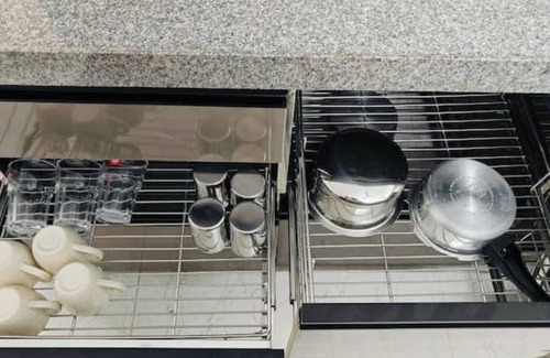 Thite Nagar Apartment | Pristine 2bhk in Main Kharadi