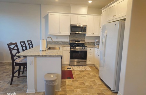 Winchester House | Pristine 3-bedroom townhome in Winchester.