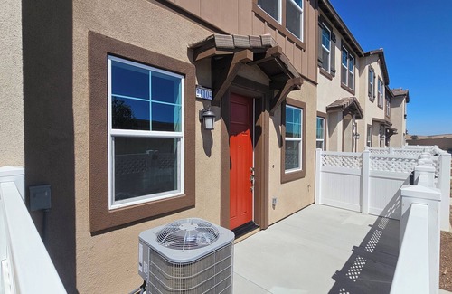 Winchester House | Pristine 3-bedroom townhome in Winchester.