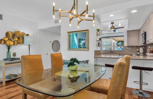 Rancho Mirage Condo | Pristine . Beautiful . Relaxing and Fun in sought-after Desert location!