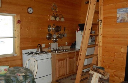 Cascade Cabin | Pristine Cabin near Craig. Fish, or just Relax