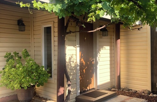 Orland House | Pristine & Charming One Bedroom Home. Includes all utilities except electricity