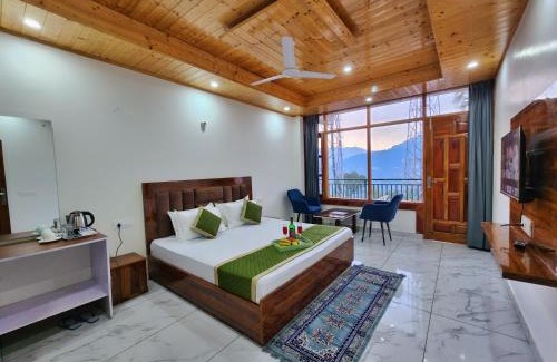 Dharampur House | Pristine Edge Kasauli