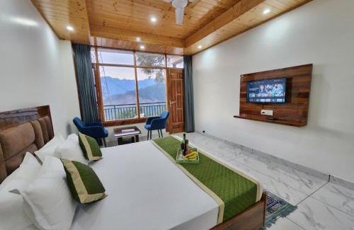 Dharampur House | Pristine Edge Kasauli