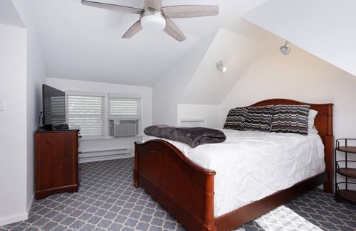 Lake Como Cottage | Pristine Lake Como/Belmar Beach Cottage - 5 blocks to Beach