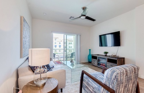 Ocotillo Condo | Pristine Luxurious Condo w/ heated pool & views! 30 Night Minimum!
