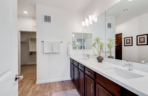 Ocotillo Condo | Pristine Luxurious Condo w/ heated pool & views! 30 Night Minimum!